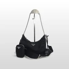 Prada — Prada Re-Edition Hobo 1BH204 156449980 — Handbag — resale