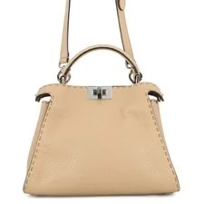 Fendi — Fendi Peekaboo Iconic Essentials 8BN302 Aztv #TZB977 — Handbag — resale