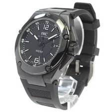 IWC — IWC Ingenieur Automatic AMG Black Series IW322503 46mm Automatic #C3425 — Watch — resale
