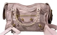 Balenciaga — Authentic Balenciaga Classic City Light Crinkled — Handbag — resale
