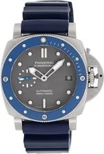 Panerai — Panerai Submersible PAM00959 Stainless Steel Gray Dial 42mm Automatic — Watch — resale