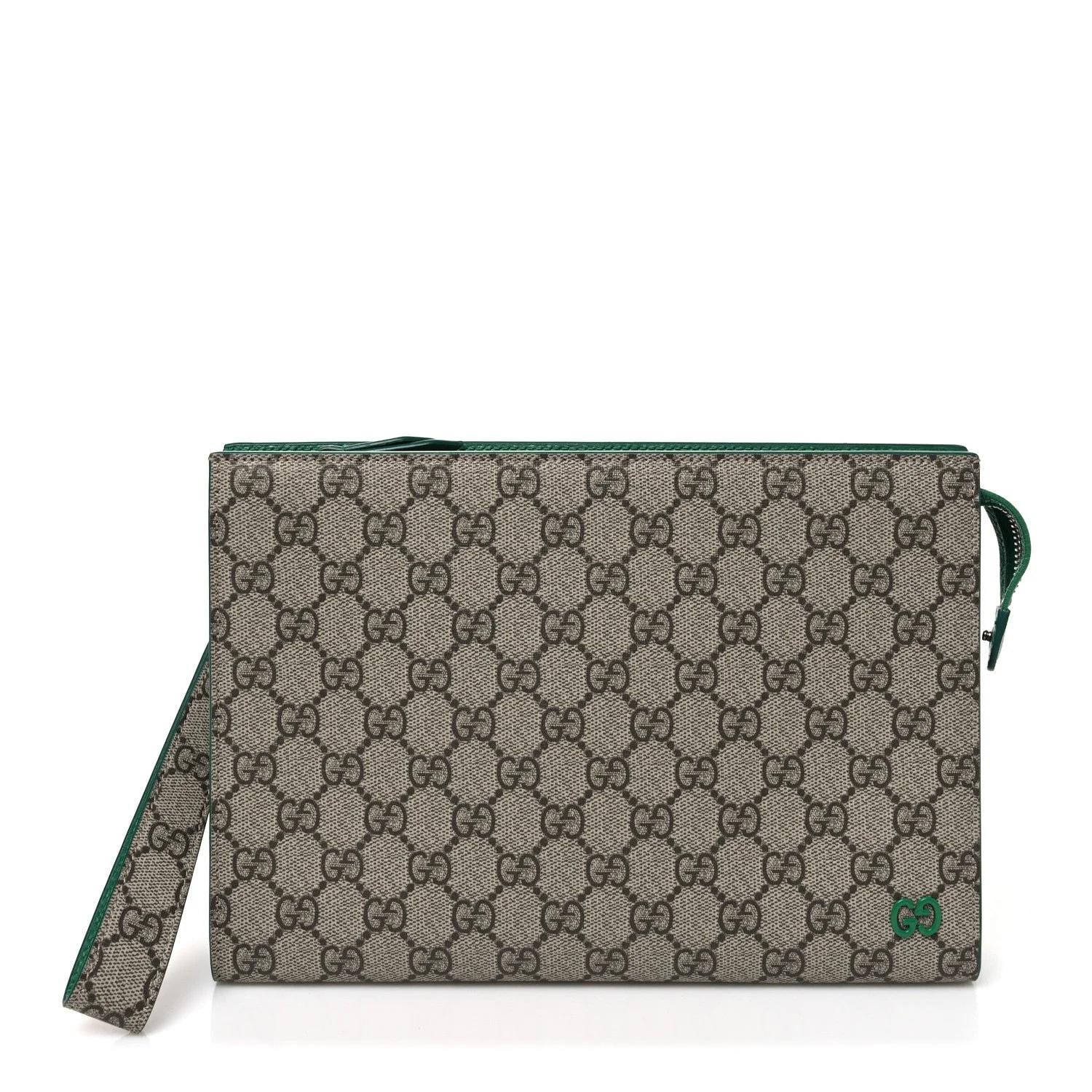 Gucci — Small Zip Wristlet — Handbag — resale