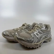 Asics — Asics Gel-Kayano 14 JJJJound Running Shoes 1201A457-100 — Sneaker — resale