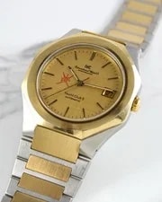 IWC — IWC Yacht Club II Jumbo Automatic Ref. 3212 “Oman Khanjar” Two Tone| Archives — Watch — resale