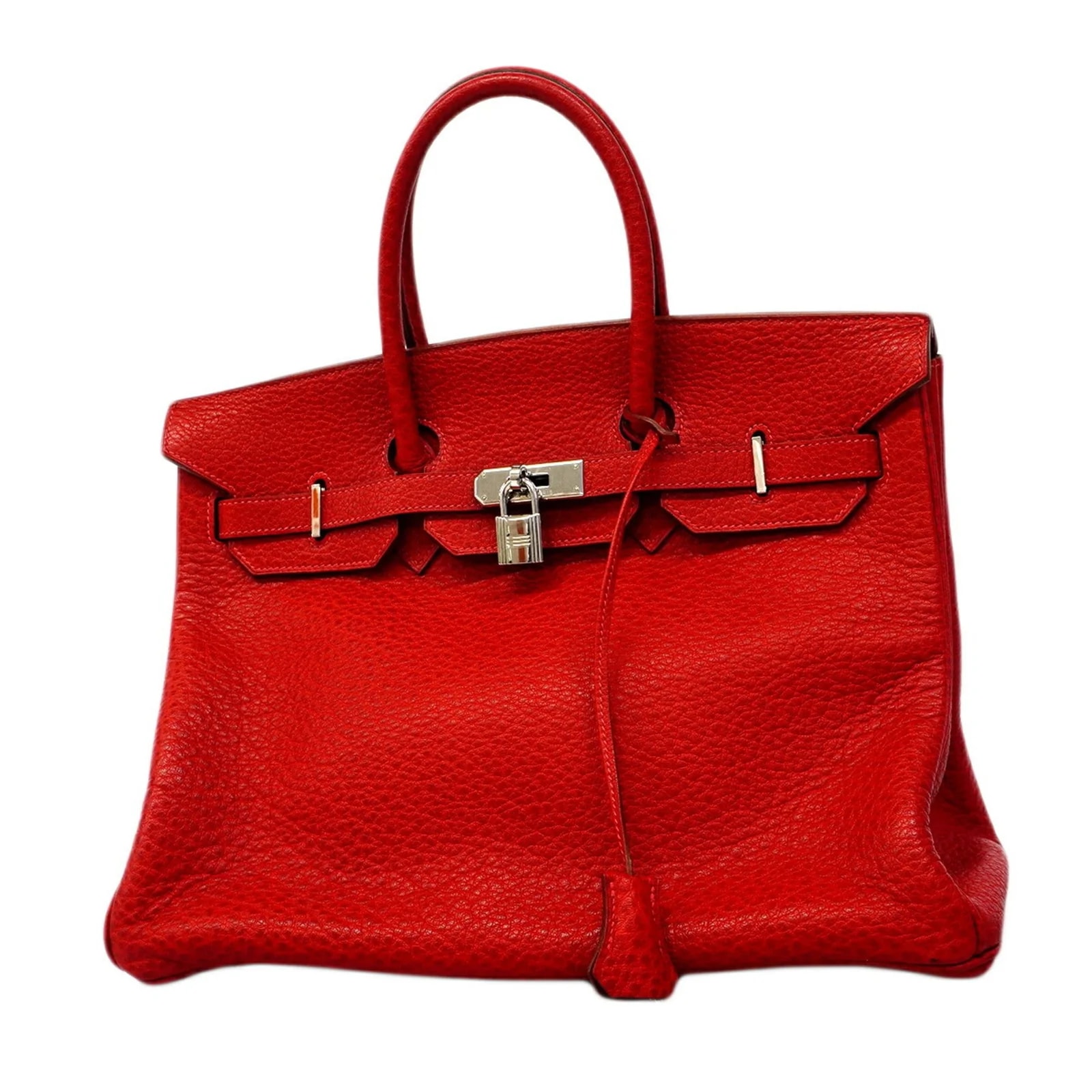 Hermès — Hermes Vif Buffle Skipper — Handbag — resale