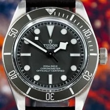 Tudor — 2021 Tudor Black Bay Fifty-Eight 925 Silver Edition 39mm 79010SG Taupe Dial — Watch — resale