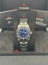 Tudor — Tudor 7943A1A0NU Blue — Watch — resale
