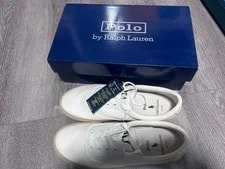 Ralph Lauren — 8.5US Ralph Lauren Shoes Polo Limited Edition Vhtf Collect — Sneaker — resale