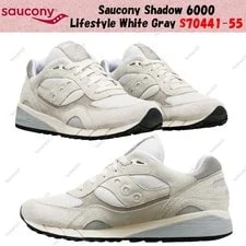 Saucony — Saucony 6000 Lifestyle S70441-55 Size — Sneaker — resale