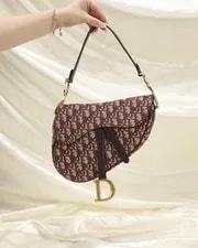 Dior — 2019 Christian Dior With Adjustable Strap — Handbag — resale