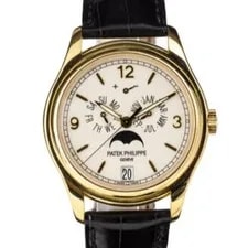 Patek Philippe — Patek Philippe Complications Annual Calendar Moon Phase (5146J-001) — Watch — resale