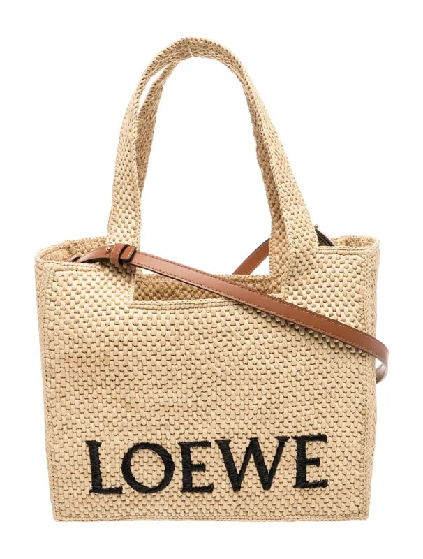 Loewe — Font Medium W/ Tags — Handbag — resale
