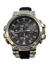 Casio — Casio Solar Analog Rubber BLK Mtg b1000 From Japan — Watch — resale