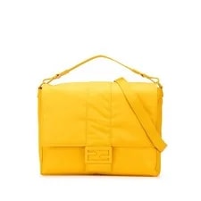 Fendi — Fendi Baguette Messenger Diagonal 7VA536 — Handbag — resale