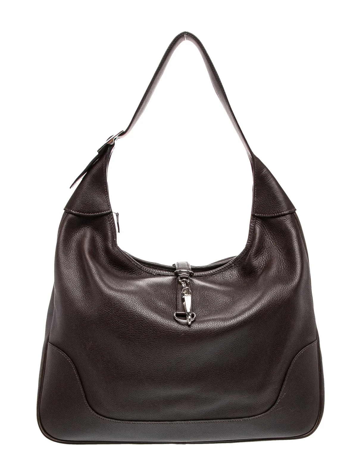 Hermès — Evergrain Trim II 38 — Handbag — resale