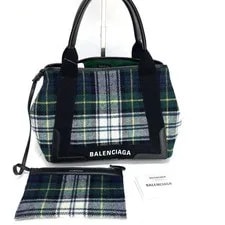 Balenciaga — Balenciaga Cabas and Size: W11.4xH8.7" — Handbag — resale