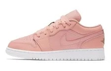 Jordan — Jordan 1 Low GG Bleached 554723-615 — Sneaker — resale