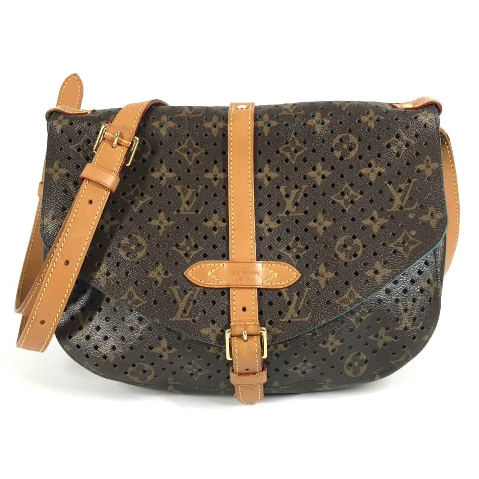 Louis Vuitton — Louis Vuitton Perfo Perforated — Handbag — resale