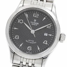 Tudor — Tudor 91350 1926 Date Automatic With 920895 — Watch — resale