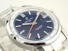 Breitling — Breitling Top Time B31 Blue Dial 38 AB3113A71C1A1 — Watch — resale