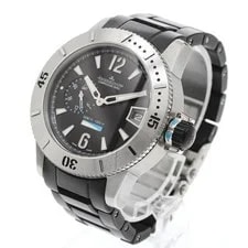 Jaeger-LeCoultre — Jaeger-lecoultre Master Compressor 160.T.05/Q187T770 44mm Rubber Black #C17884 — Watch — resale