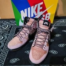 Nike SB — 8.5US Nike Sb Dunk High Pro Qs / Kdc — Sneaker — resale