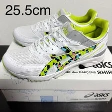 Asics — Asics×comme des Garcons Tarther SC 25.5cm New — Sneaker — resale