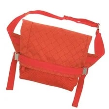 Bottega Veneta — Bottega Veneta Waist Crossbody Belt Pack — Handbag — resale