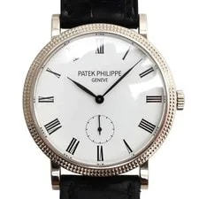 Patek Philippe — Patek Philippe 7119G-010 Calatrava 31mm 18K White Gold Automatic Lady — Watch — resale