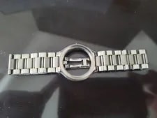 Cartier — Cartier Must 21 ’S Two Tone Band — Watch — resale