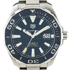 Tag Heuer — Warranty Tag Heuer Aquaracer Caliber 5 Way201b Ba0927 Ceramic BUYS-0 — Watch — resale