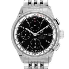 Breitling — Breitling Premier B13 Chronograph A13315351B1A1 From Japan #206 — Watch — resale