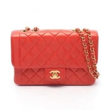 Chanel — Chanel Matelasse Single Flap r0_0604 — Handbag — resale