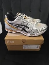 Asics — Asics GEL-Kayano 14 Size 11.5 Running Lightly Worn — Sneaker — resale