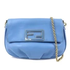 Fendi — Fendi Chain Crossbody 8M0276 Auth F/S — Handbag — resale