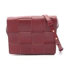 Bottega Veneta — Bottega Veneta Maxi Cassette Mini Ba — Handbag — resale