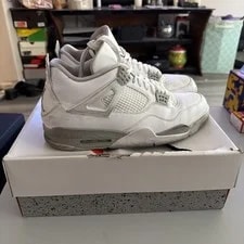 Jordan — Jordan Air 4 Retro CT8527-100 /Tech / 2021 — Sneaker — resale