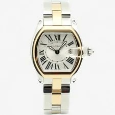 Cartier — Cartier Roadster Small Combi W62026Y4 Automatic 2005 156159003 — Watch — resale