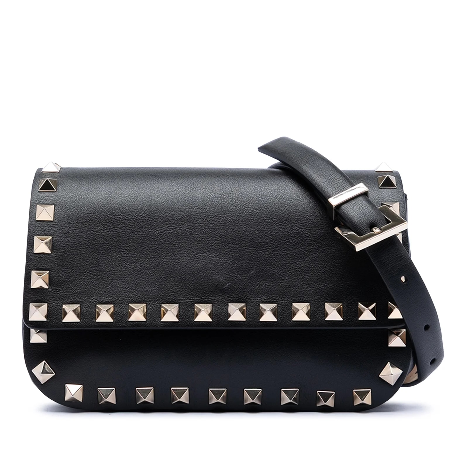 Valentino — Rockstud Belt — Handbag — resale