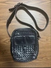 Woven — Bottega Woven — Handbag — resale