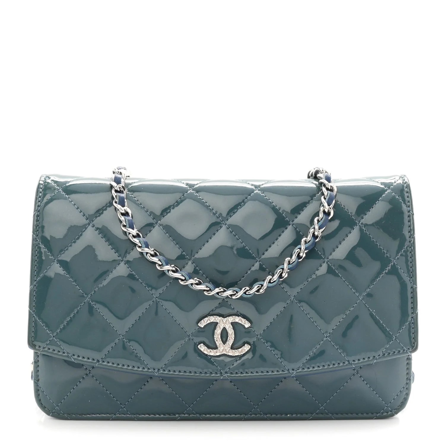 Chanel — Brilliant Wallet on Chain WOC — Handbag — resale