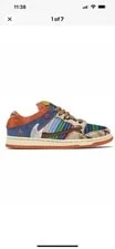 Travis Scott — Cold Sins Travis Scott Chucky the Slayer Size 9.5 New in Box With Authentic Box — Sneaker — resale