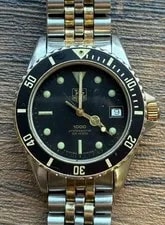 Tag Heuer — Operation Tag Heuer 980.020N 1000 — Watch — resale