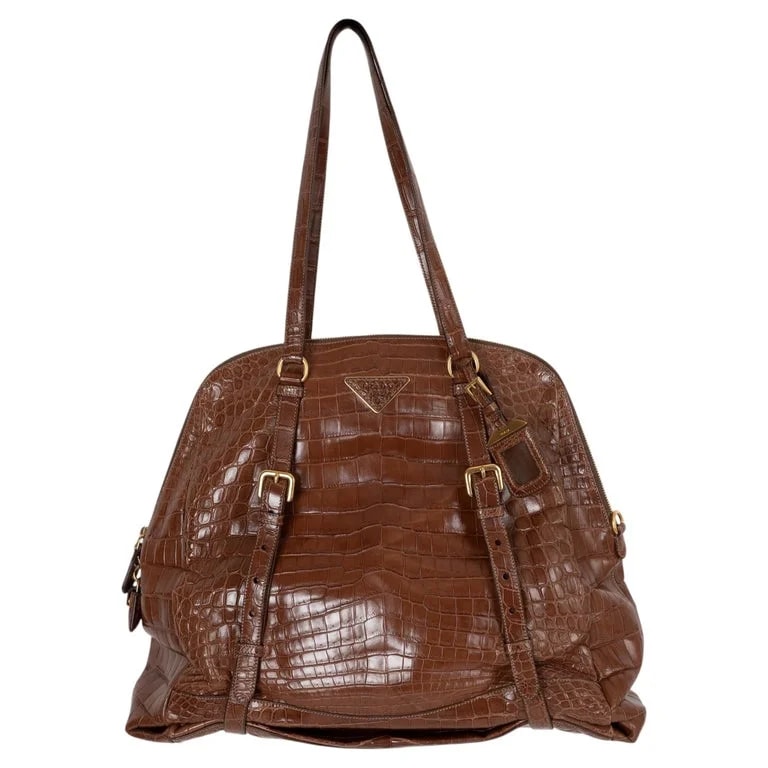 Prada — Prada 2007 NEW Look Bag — Designer Shoe — resale