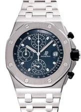 Audemars Piguet — Audemars Piguet Royal Oak Offshore Chronograph 26238ST.OO.2000ST.01 42mm #KMW143 — Watch — resale