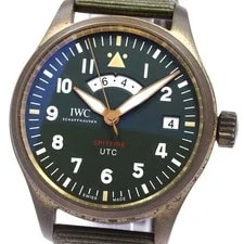 IWC — IWC UTC Spitfire “MJ271” IW327101 TO260868 — Watch — resale