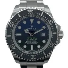 Rolex — Rolex Deepsea 116660 DBlue Stainless Steel Automatic #OK302 — Watch — resale