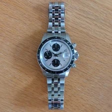 Tudor — Tudor Prince Date Chrono Time 79260 Silver/Black Dial Automatic _798291 — Watch — resale