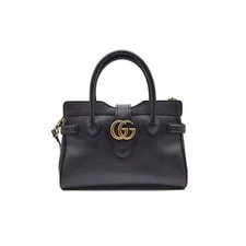 Gucci — Gucci GG Marmont Top Handle Small (658450) L555408 155220293 — Handbag — resale