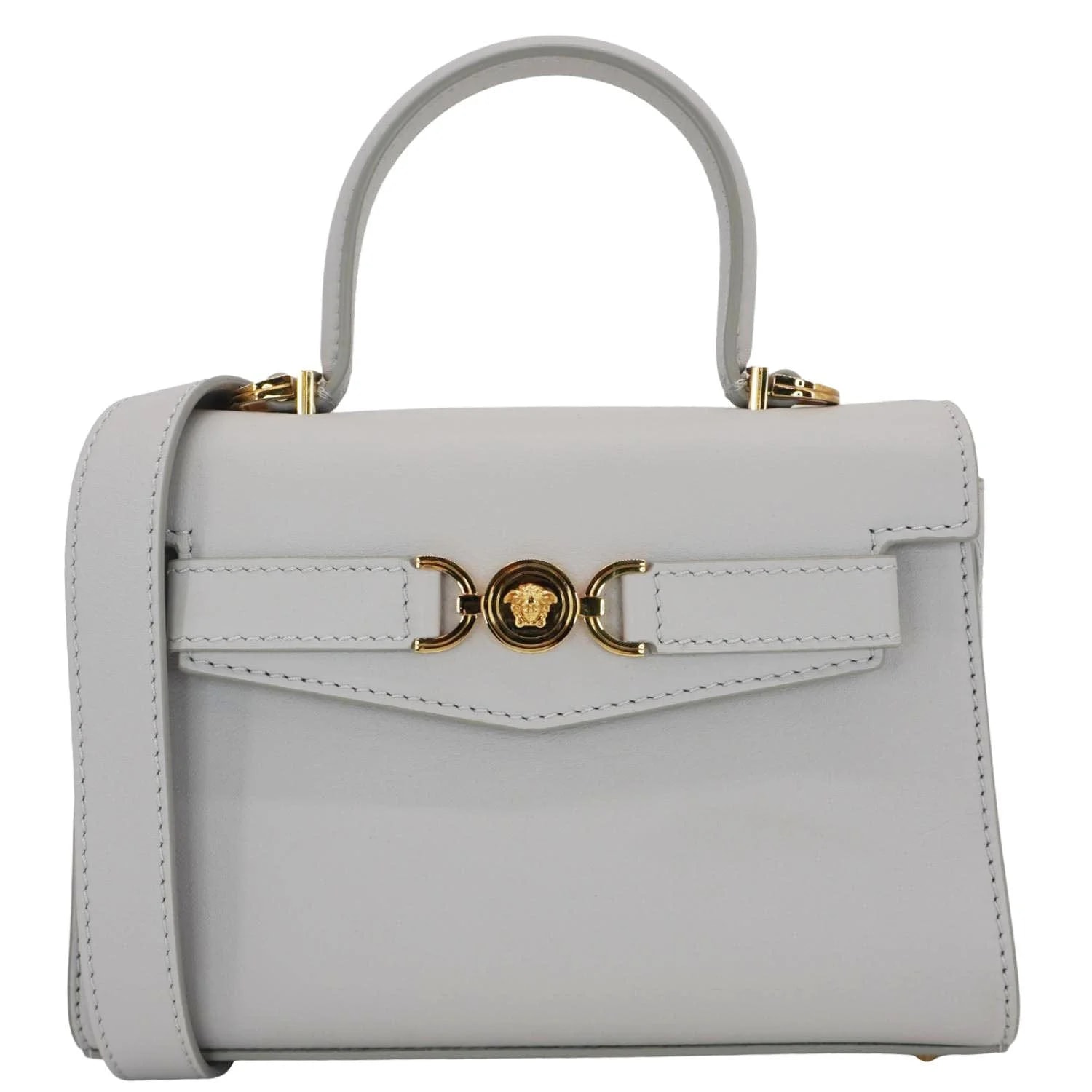 Versace — Versace Medusa 95 Top Handle — Handbag — resale
